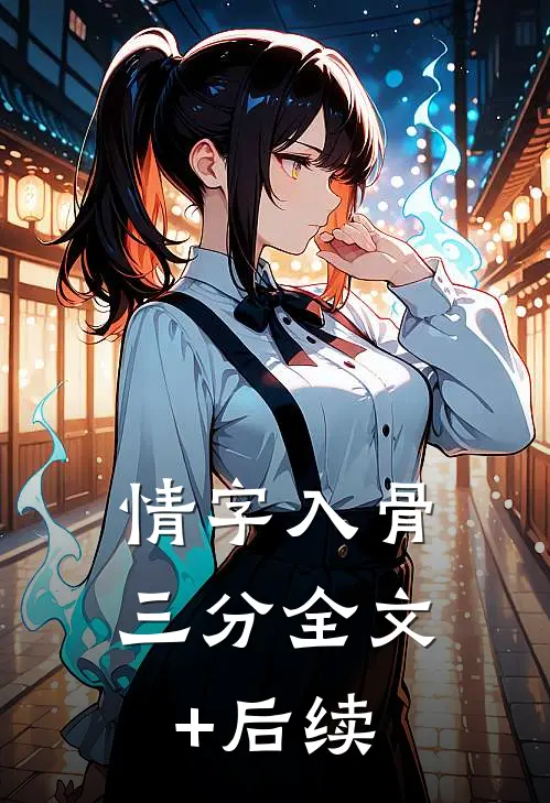 情字入骨三分全文+后续