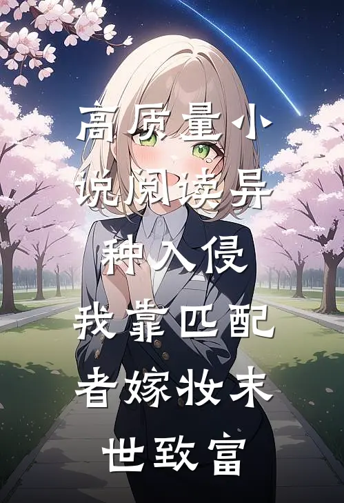 高质量小说阅读异种入侵，我靠匹配者嫁妆末世致富
