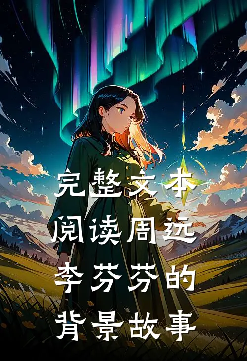 完整文本阅读周远李芬芬的背景故事