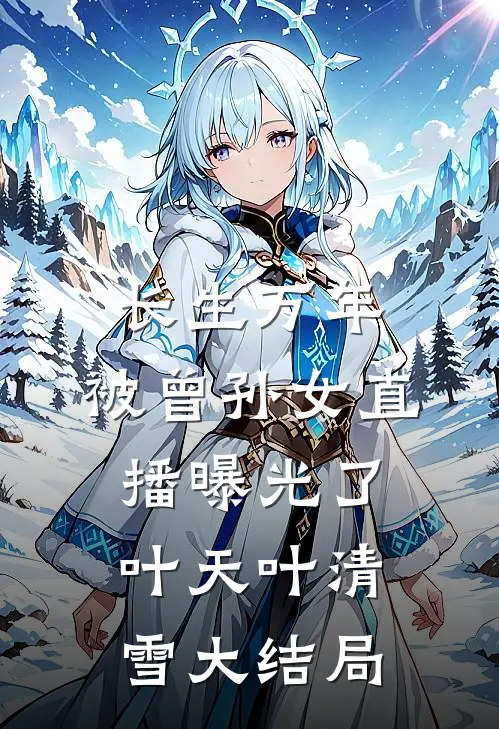 长生万年，被曾孙女直播曝光了叶天叶清雪大结局