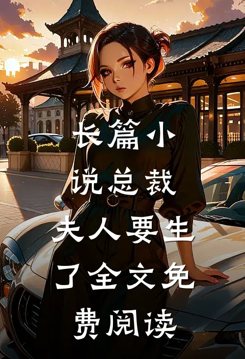长篇小说总裁,夫人要生了全文免费阅读