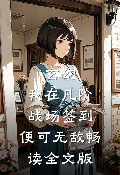 玄幻：我在凡阶战场签到，便可无敌畅读全文版