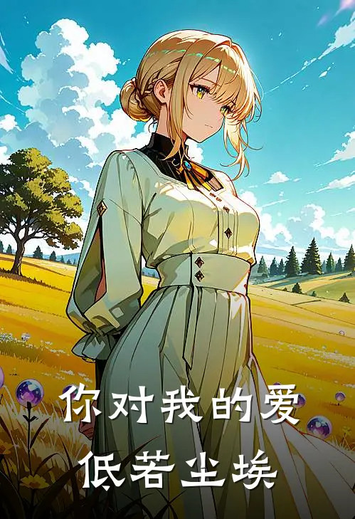 你对我的爱低若尘埃