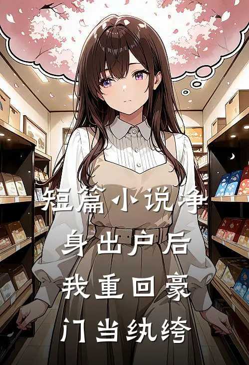 短篇小说净身出户后，我重回豪门当纨绔