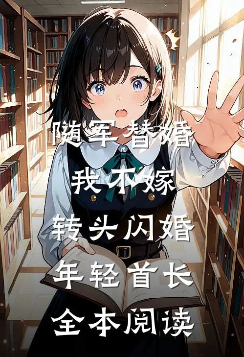 随军替婚我不嫁，转头闪婚年轻首长全本阅读