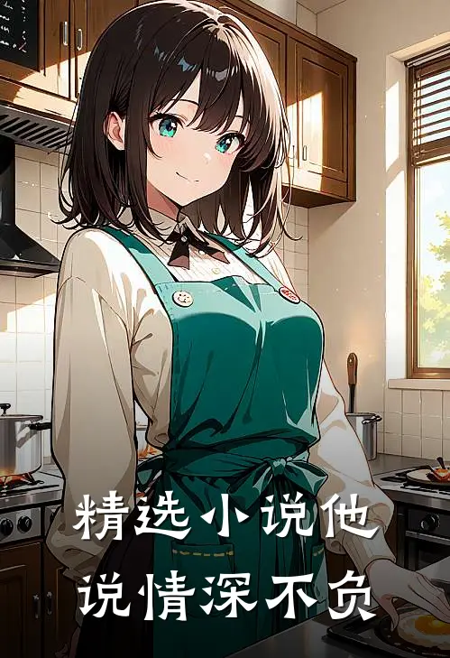 精选小说他说情深不负