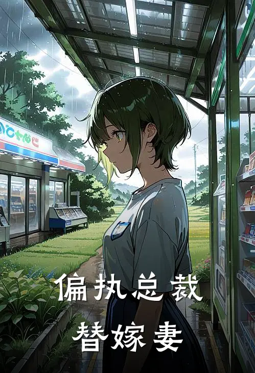 偏执总裁替嫁妻