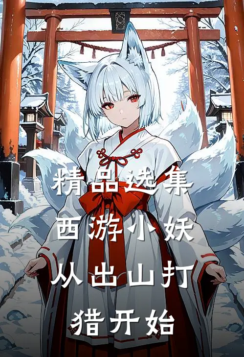 精品选集西游小妖，从出山打猎开始
