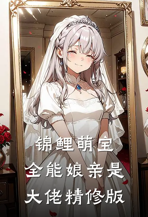 锦鲤萌宝：全能娘亲是大佬精修版