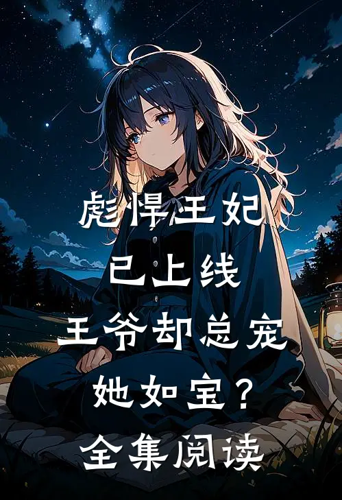 彪悍王妃已上线，王爷却总宠她如宝？全集阅读