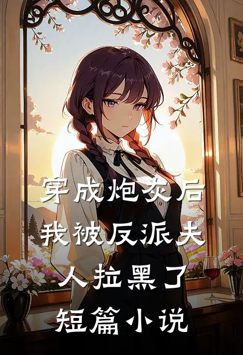 穿成炮灰后，我被反派夫人拉黑了短篇小说