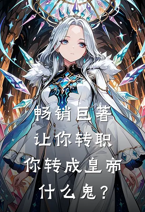 畅销巨著让你转职，你转成皇帝什么鬼？