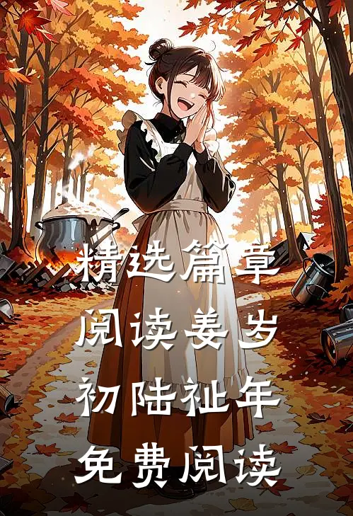 精选篇章阅读姜岁初陆祉年免费阅读
