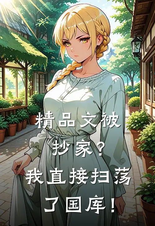 精品文被抄家？我直接扫荡了国库！