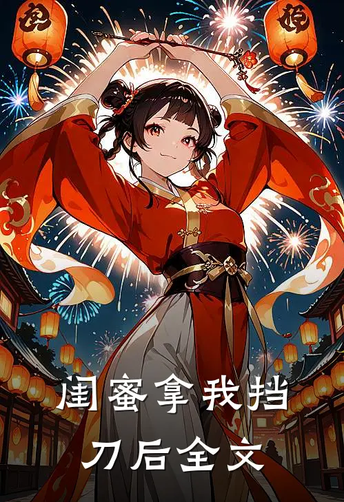 闺蜜拿我挡刀后全文