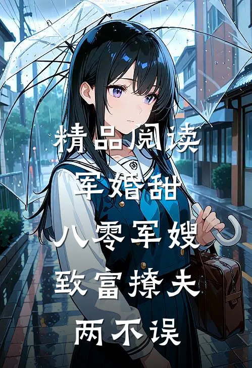 精品阅读军婚甜：八零军嫂致富撩夫两不误