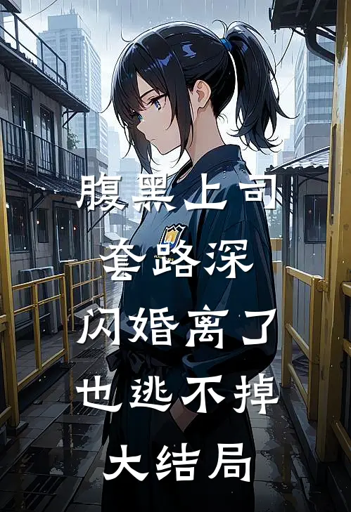 腹黑上司套路深,闪婚离了也逃不掉大结局