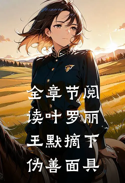 全章节阅读叶罗丽王默摘下伪善面具