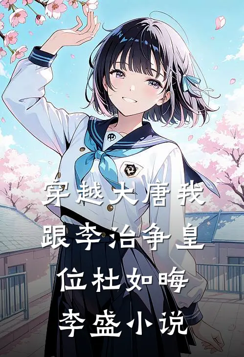 穿越大唐我跟李治争皇位杜如晦李盛小说