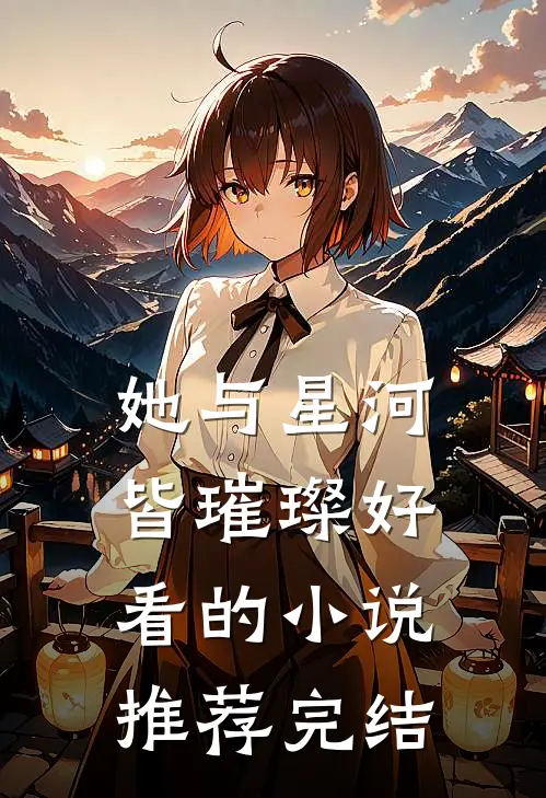 她与星河皆璀璨好看的小说推荐完结