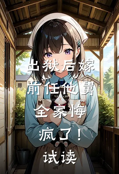 出狱后嫁前任他舅,全家悔疯了!试读