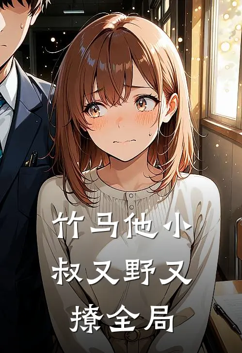 竹马他小叔又野又撩全局