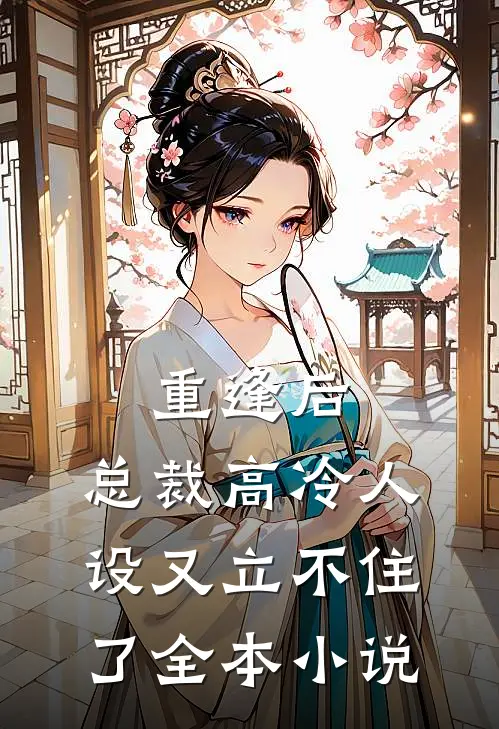 重逢后,总裁高冷人设又立不住了全本阅读