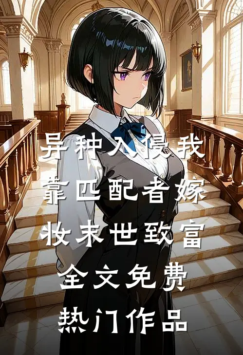异种入侵我靠匹配者嫁妆末世致富全文免费热门作品