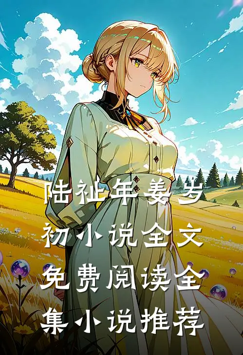 陆祉年姜岁初小说全文免费阅读全集小说推荐