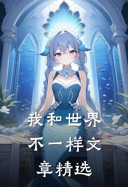 我和世界不一样文章精选