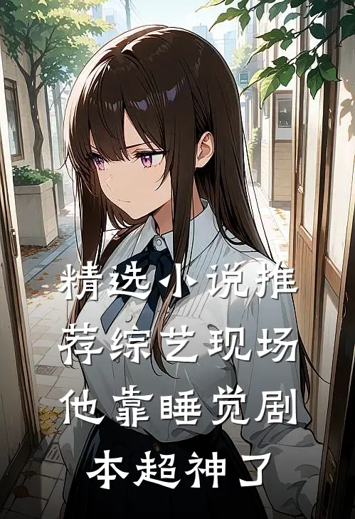 精选小说推荐综艺现场，他靠睡觉剧本超神了