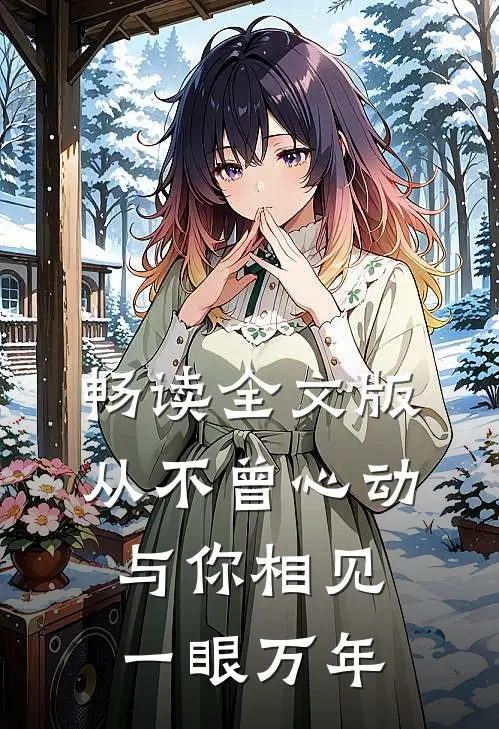 畅读全文版从不曾心动，与你相见一眼万年