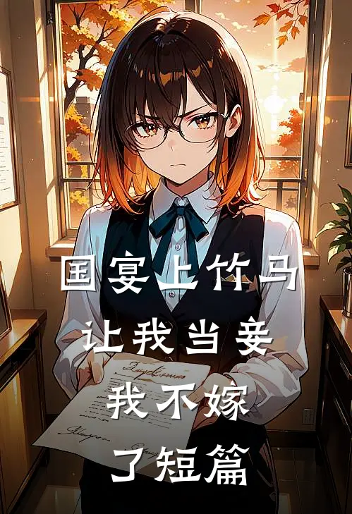 国宴上竹马让我当妾,我不嫁了短篇文章