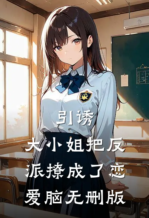 引诱：大小姐把反派撩成了恋爱脑无删版