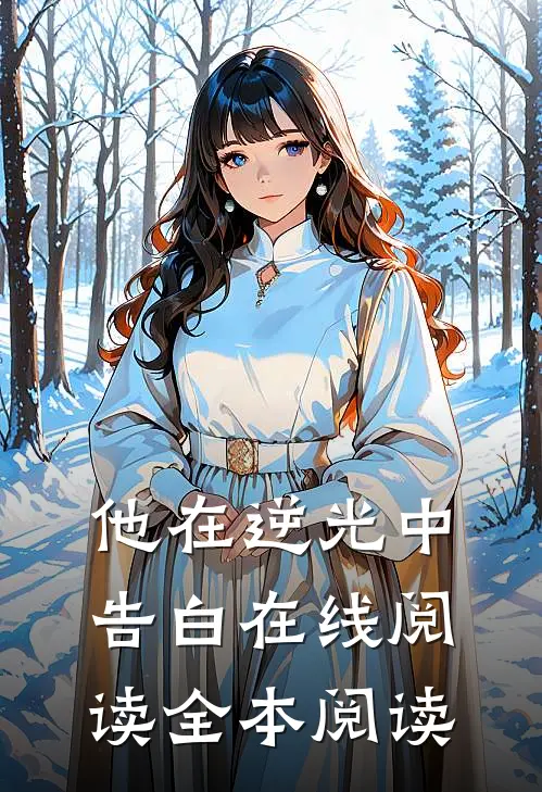 他在逆光中告白在线阅读全本阅读