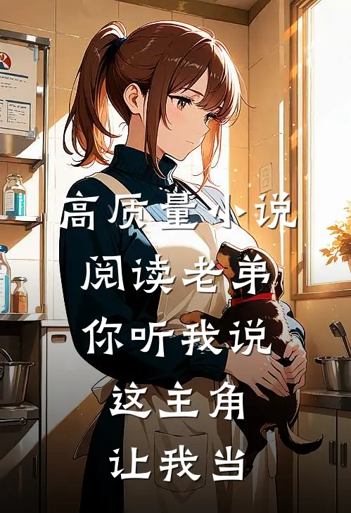 高质量小说阅读老弟你听我说，这主角让我当
