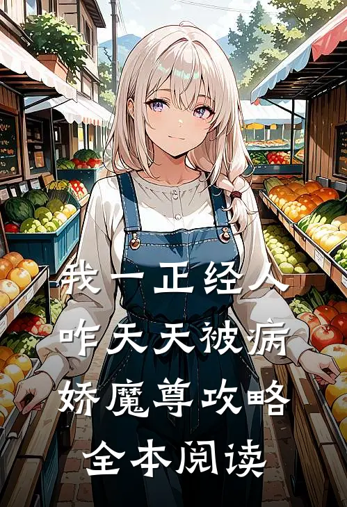我一正经人，咋天天被病娇魔尊攻略全本阅读