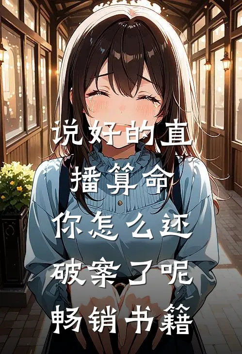 说好的直播算命,你怎么还破案了呢畅销书籍是真的吗
