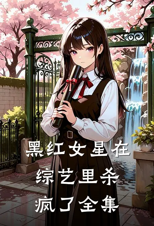 黑红女星在综艺里杀疯了 全集