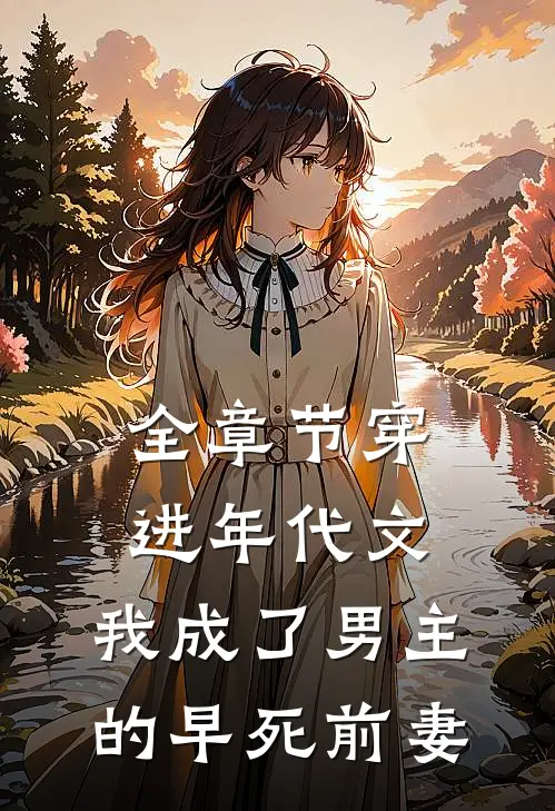 全章节穿进年代文，我成了男主的早死前妻