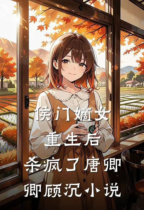 侯门嫡女重生后，杀疯了唐卿卿顾沉小说