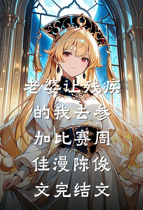 老婆让残疾的我去参加比赛周佳漫陈俊文完结文