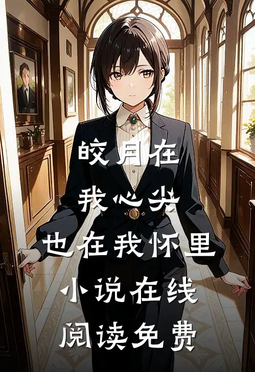 皎月在我心尖,也在我怀里在线阅读免费全文