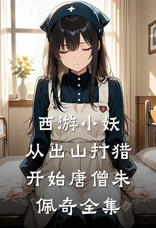 西游小妖，从出山打猎开始唐僧朱佩奇全集