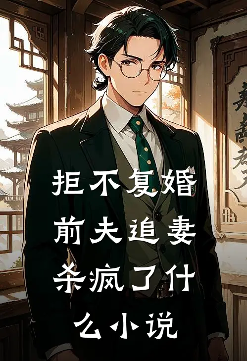 拒不复婚：前夫追妻杀疯了什么小说