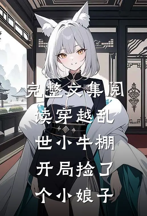 完整文集阅读穿越乱世小牛棚，开局捡了个小娘子