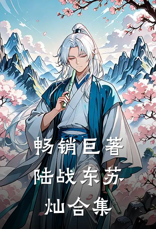 畅销巨著陆战东苏灿合集