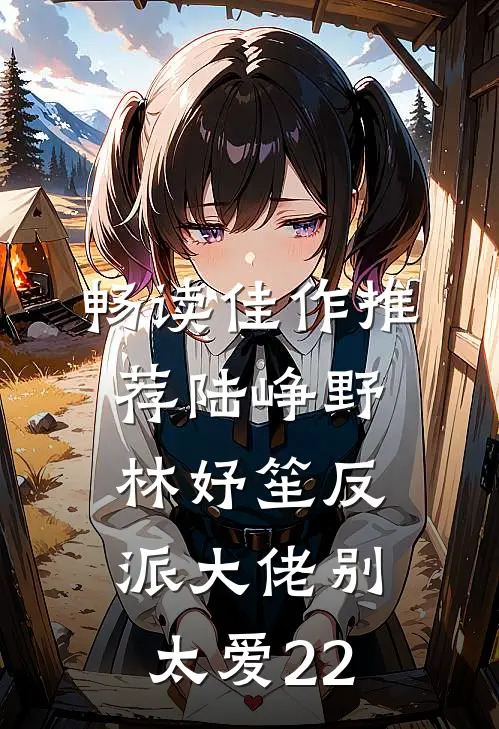 畅读佳作推荐陆峥野林妤笙反派大佬别太爱22