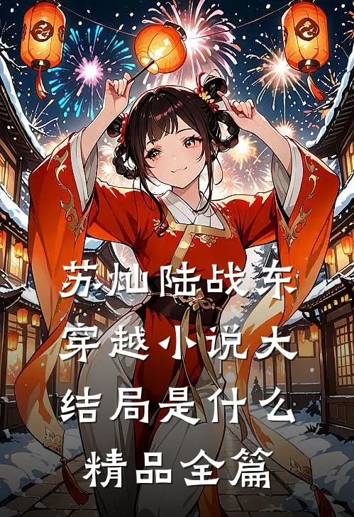 苏灿陆战东穿越小说大结局是什么精品全篇