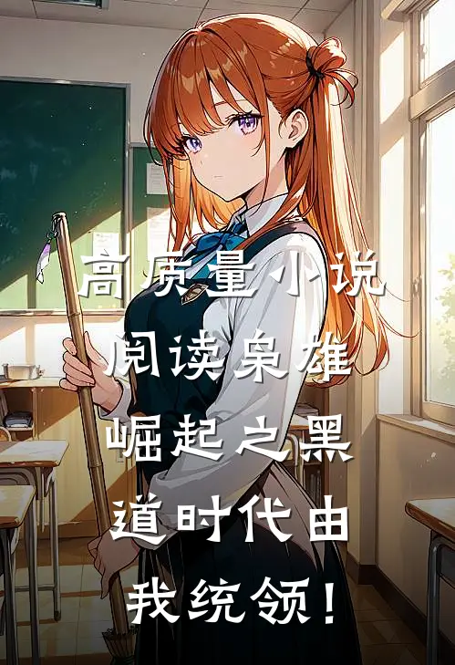高质量小说阅读枭雄崛起之黑道时代由我统领！